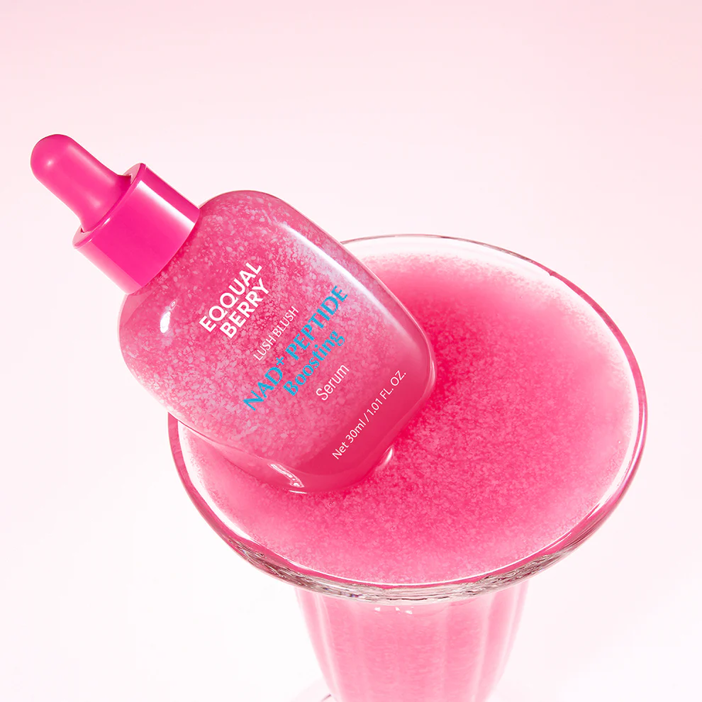 NAD+ Peptide Boosting