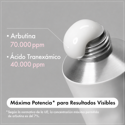 Arbutin 7% + TXA 4%