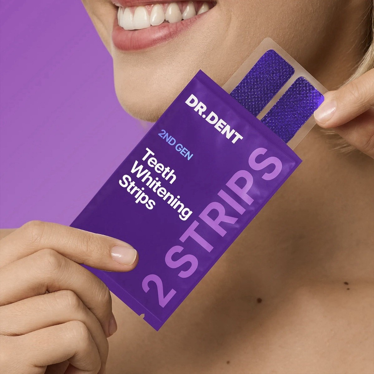 Whitening Strips